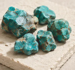 Raw Stone Selection