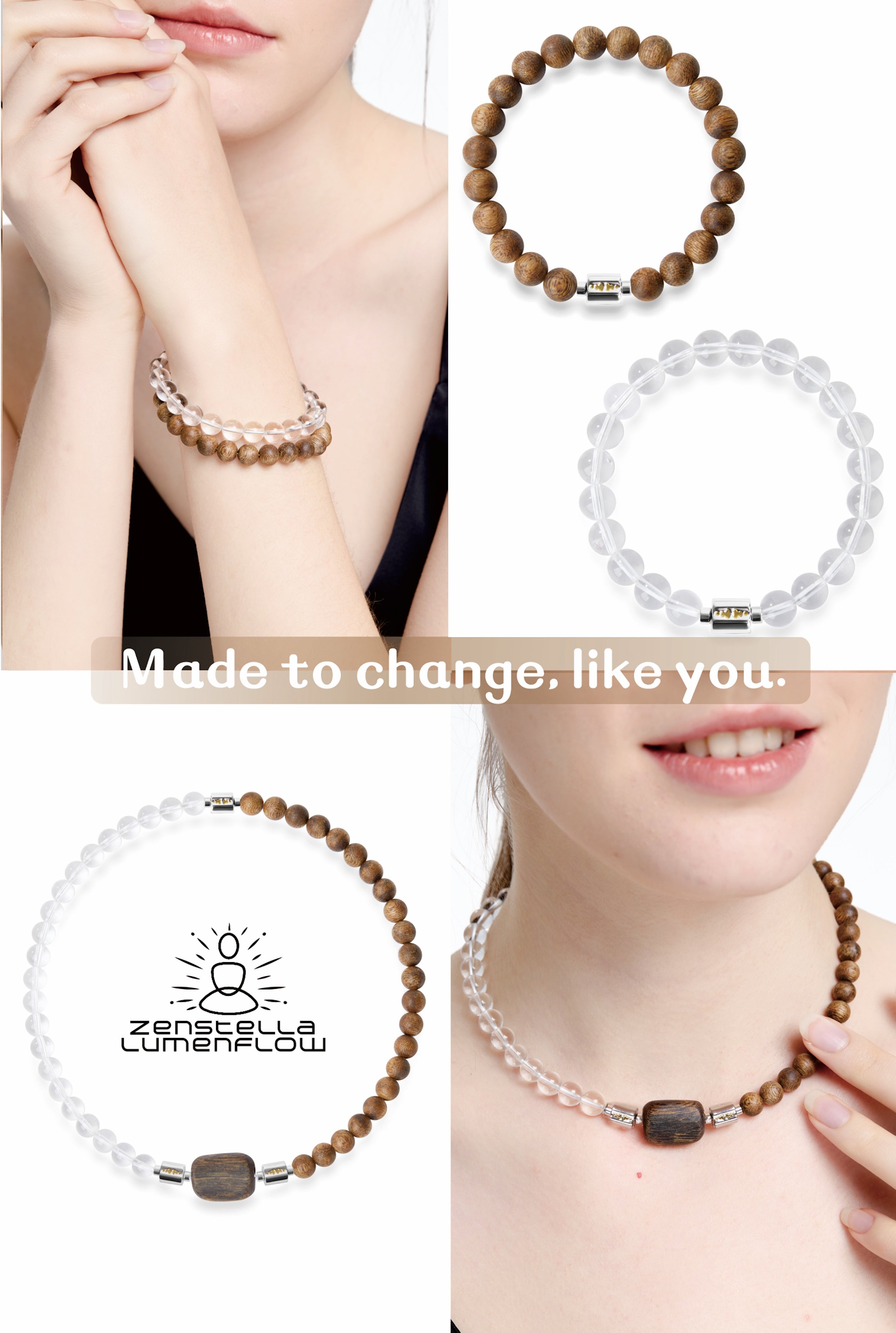 Handcrafted Beads for Grounding, Mindfulness, and Everyday Calm