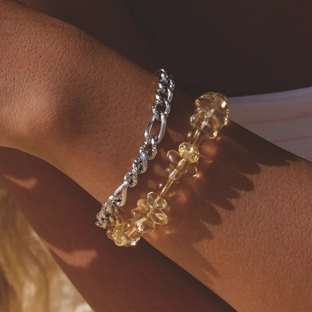 Signature Link Styling Bracelet
